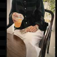 GAM Cafe คาเฟ่สไตล์มินิมอลยะลา