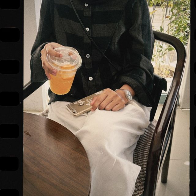 GAM Cafe คาเฟ่สไตล์มินิมอลยะลา