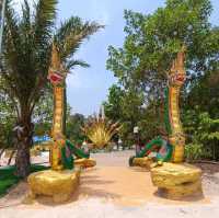 วัดดานพระอินทร์ มุกดาหาร แนะนำว่าต้องไปชม
