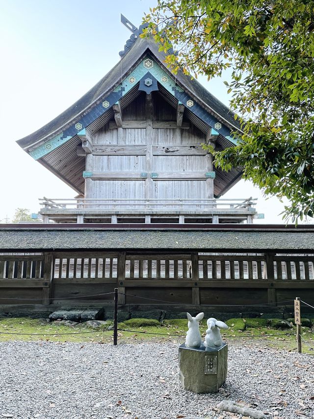 島根＊出雲大社へ参拝