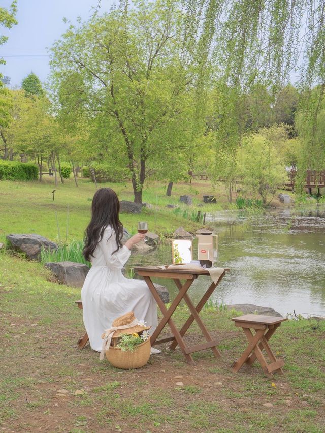 청라 연희자연마당에서 지베르니 느낄 수 있는 피크닉🧺🌿