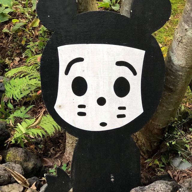輕井澤之美❤️享受山中園林境細味美食三笠茶屋 あんべい
