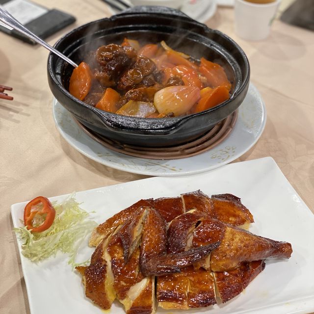 盛鑊氣煲仔小菜 盛鑊氣煲仔小菜