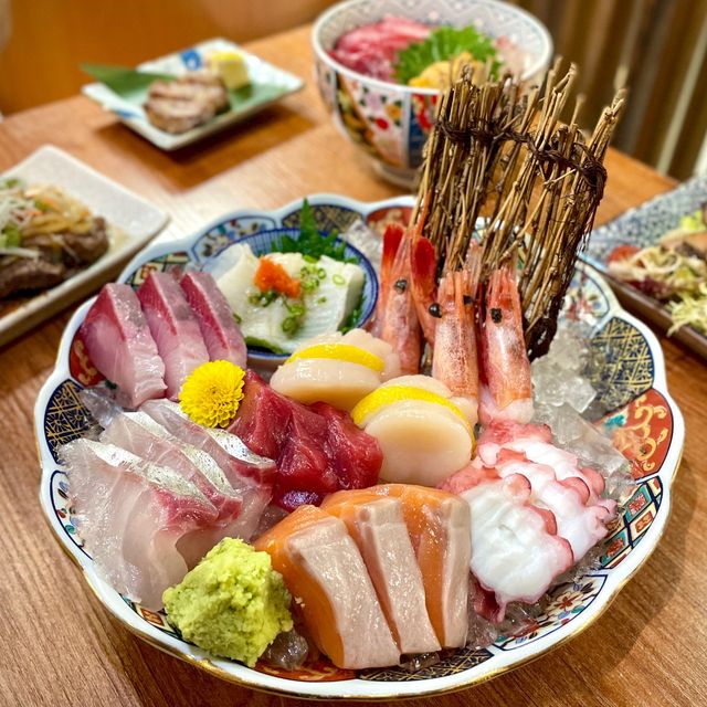 漁正居酒屋 
