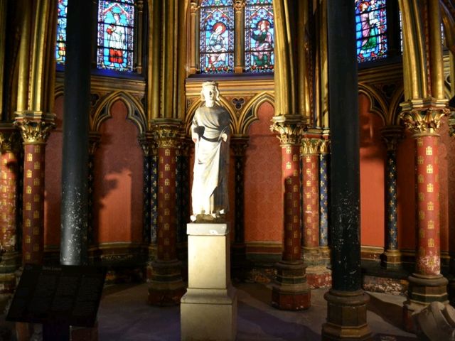 Basilica of Sacre Coeur de Montmartre 