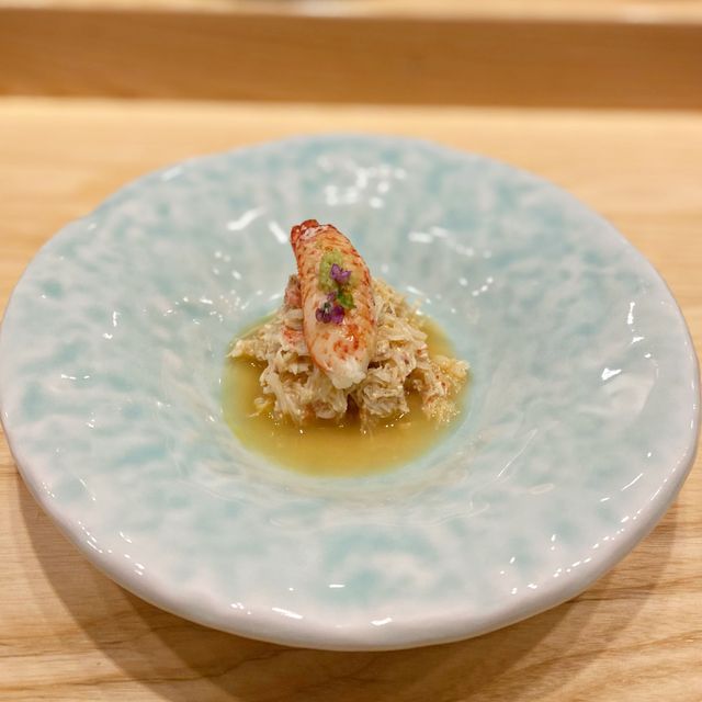 香港數一數二好食嘅omakase 🍣 {刺身篇}