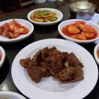 金邊超抵食兼超好食韓國菜館