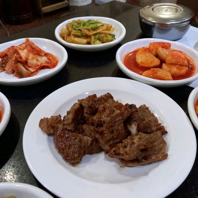 金邊超抵食兼超好食韓國菜館