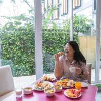 โรงแรมพัทยา ราคาเบาๆ BestBella Pattaya Hotel