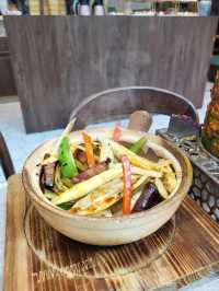 園內的高質點心小菜