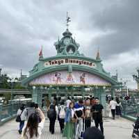 Magical Theme park to Visit!