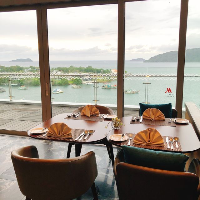 沙巴馬來西亞🇲🇾白天晚上都美麗📍 Stylo Rooftop Bar & Terrace