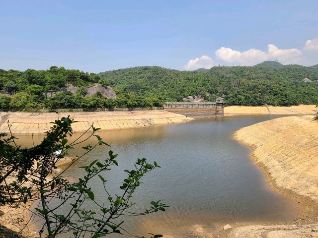 【水塘界四小龍~金山郊野公園🐒】