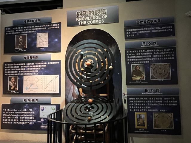 小孩玩耍的好去處-樹谷生活科學館