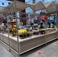 พาเที่ยว FoodWorld ชั้น 7 ที่ห้าง CentralWorld