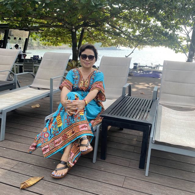 เมอร์เคียว เกาะช้าง