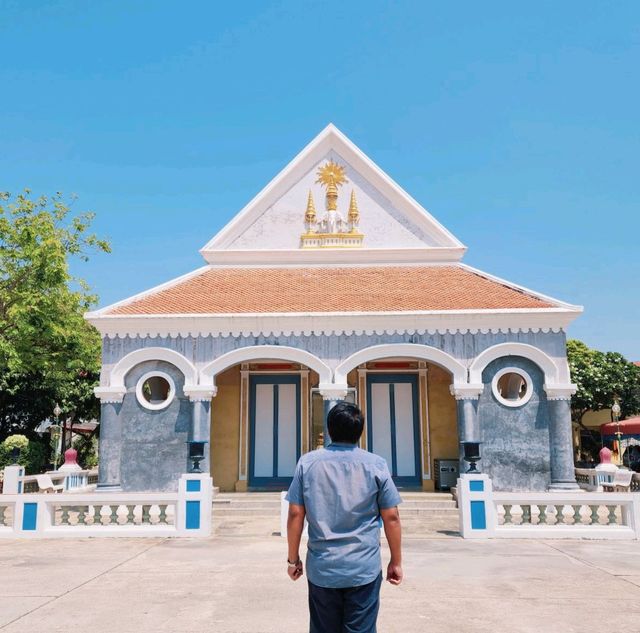 วัดศรีสุริยวงศารามวรวิหาร