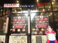 WANG korean SHABU & BBQ