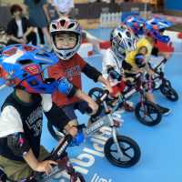#觀塘期間限定親子活動❤ 🚲 暢遊仲夏平衡車 🎉