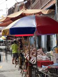 เดินเล่นชิมขนมไทยโบราณ ที่จันทบุรี