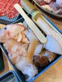 同時間競賽嘅火鍋🍲