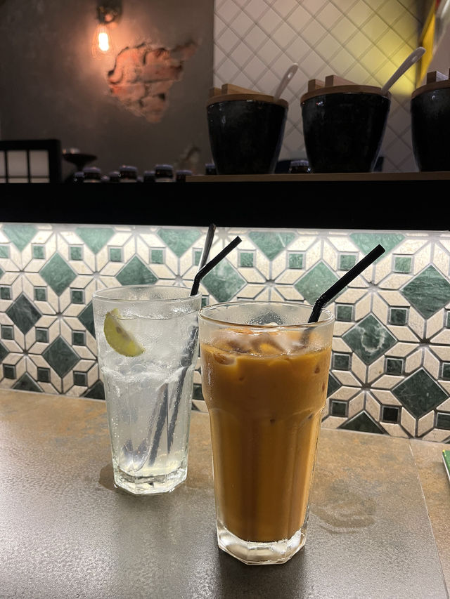 先食後減 荃灣工業風泰菜 系列 😍🤪