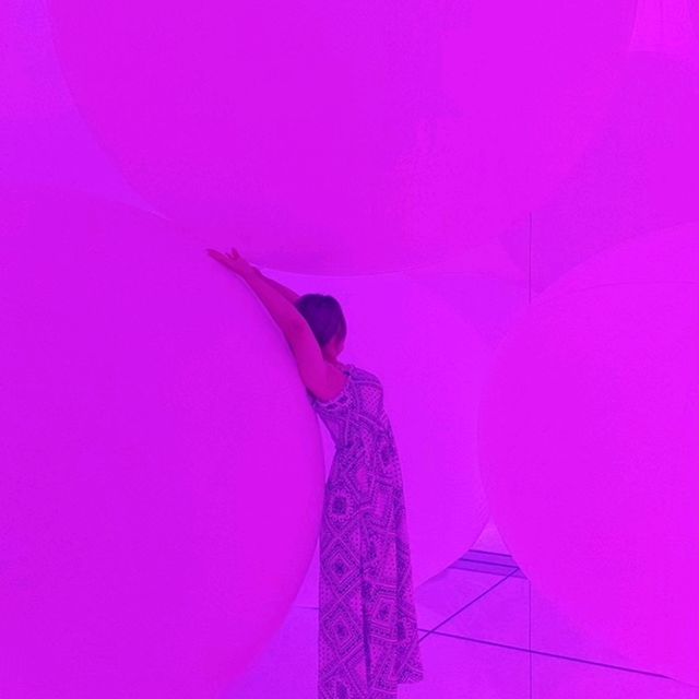 일본 도쿄에서 이색전시회로 감각채우기🌈