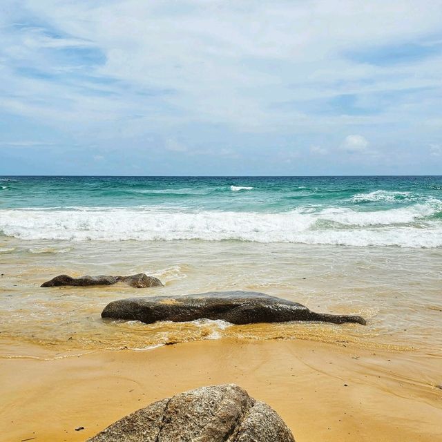 สะพานไม้หาดในทอน