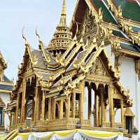 🌟 พระบรมมหาราชวัง 🌟  บ้านของพ่อ 🥰