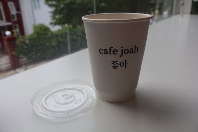 카페 좋아 CAFE joah hanoi 하노이 