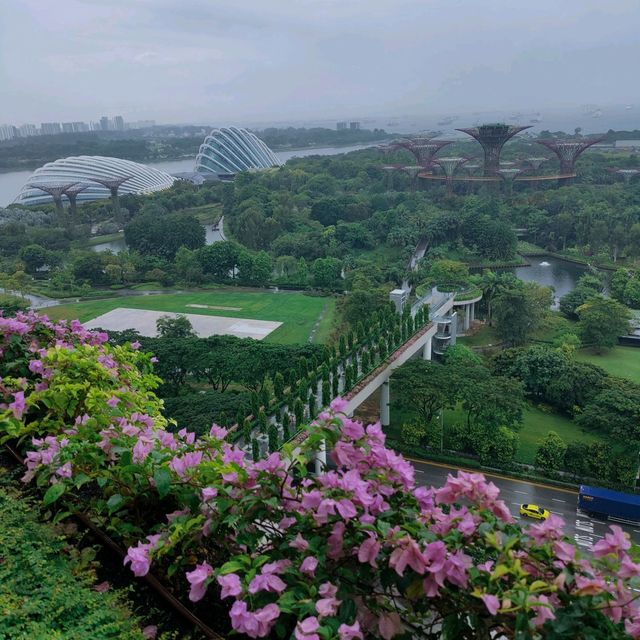 Stay at Singapore's Iconic MBS 🤩