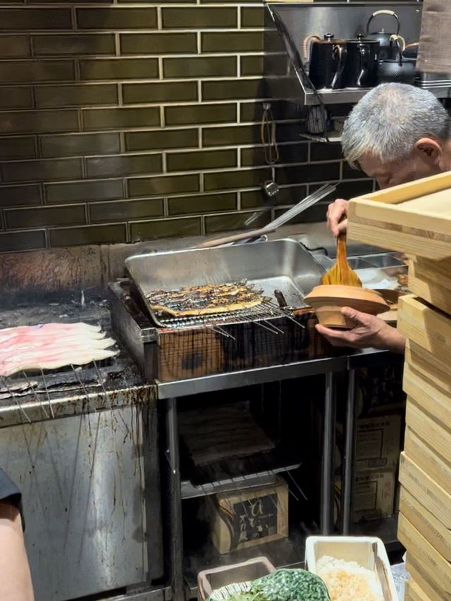 🪭極品等級🇯🇵炭燒鰻魚飯🏮