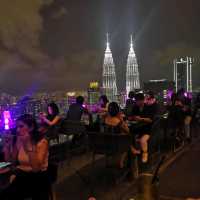 KUALA LUMPUR THE GARDEN CITY OF LIGHTS