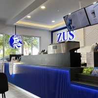ZUS Coffee at Ferringhi Walk Penang