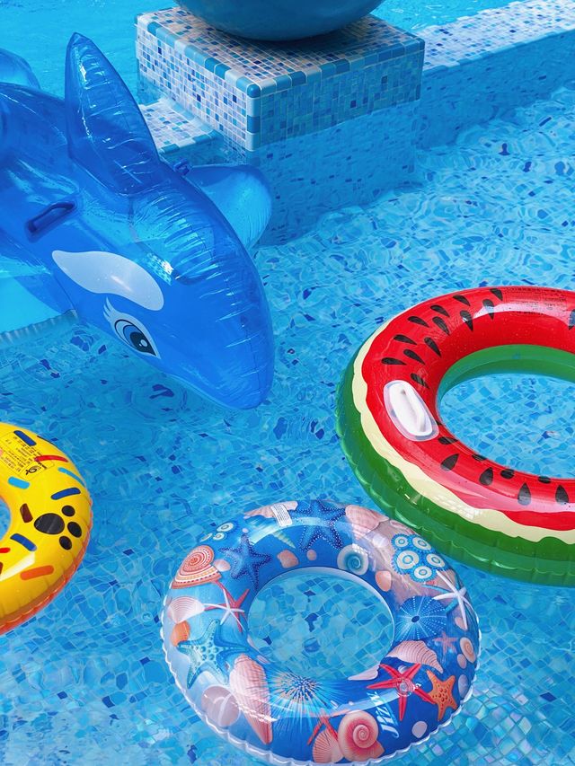 酒店家庭樂🥳☀️💦