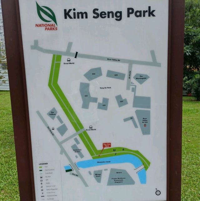 Kim Seng Park 