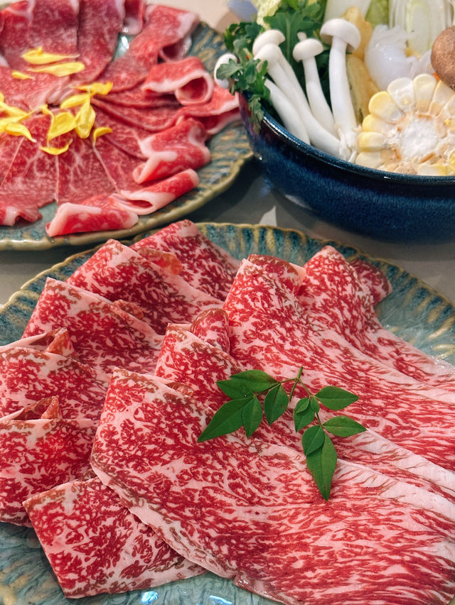 🇭🇰香港｜銅鑼灣｜壽喜燒｜本延鍋物🥘