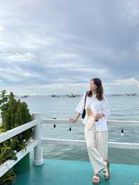 คาเฟ่ ริมทะเล พัทยา สไตล์เกาหลี