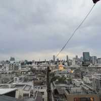 오모테산도에서 즐기는 시티뷰 루프탑 바, Two Rooms Grill Bar