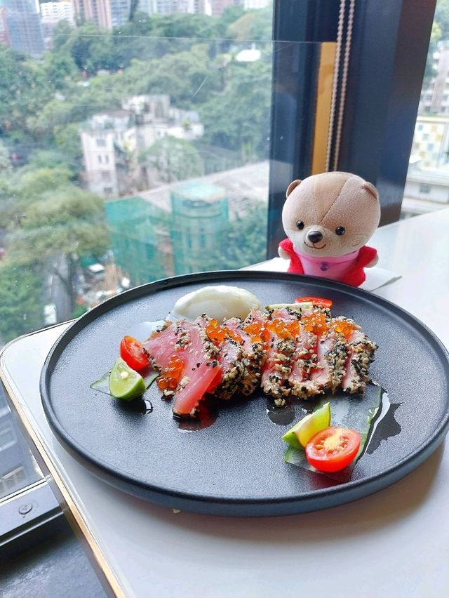 中環|Espuma|尋寶圖下午茶 中環|Espuma|尋寶圖下午茶