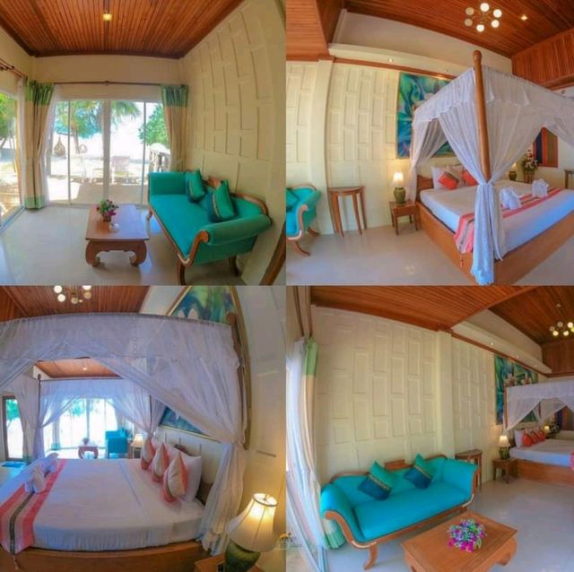 ที่พักเกาะช้าง ติดทะเล🌊
มีหาดส่วนตัว แค่คนละ 750 บาท💵
ที่พักเกาะช้าง ติดทะเล🌊
มีหาดส่วนตัว แค่คนละ 750 บาท💵