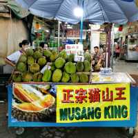 Petaling Street Market Exploration!