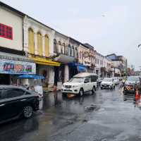 Take A Walk At Old Phuket Town 🇹🇭