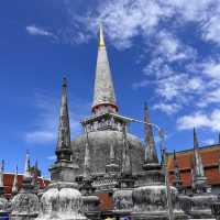 วัดพระมหาธาตุวรมหาวิหาร 🚘