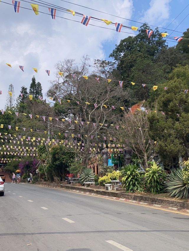 แอ่วเหนือดอยปุย เชียงใหม่