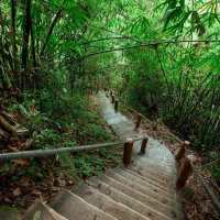 🍃เที่ยวน้ำตกเหวสุวัต พร้ิอมเรื่องเล่า