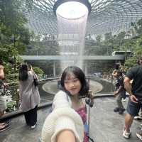 Jewel Changi airport