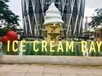 深圳灣萬象城 | 「ICE CREAM BAY」主題活動