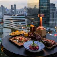 ที่พักกรุงเทพ  สุดหรูใจกลางเมือง Skyview BKK