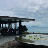 🌴🌊 蘇梅島康萊德酒店～近在咫尺的海景天堂 🏖️🍽️